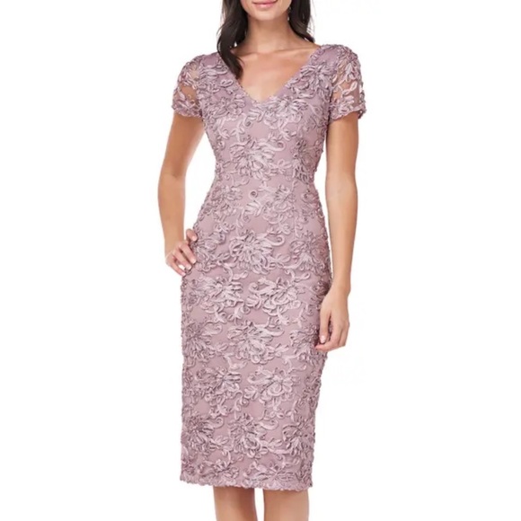 JS Collections Dresses & Skirts - Js COLLECTIONS SOUTACHE DRESS ❤️IN STORES❤️